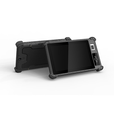 8 inci MTK6761 Quad Core 2.0 2GB 32GB IP65 Tablet PC Kasar Tahan Air