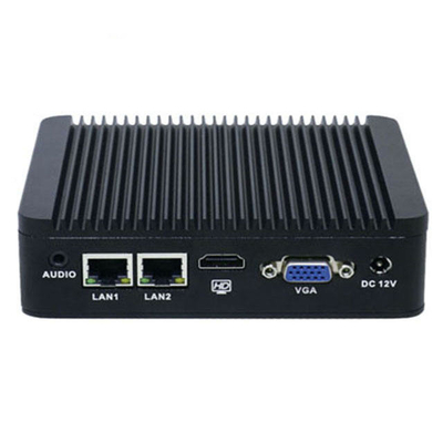 Sodimm 4GB 8GB Mini Pc J4125 /J1800/J1900/N2830 Prosesor Komputer Industri Pc