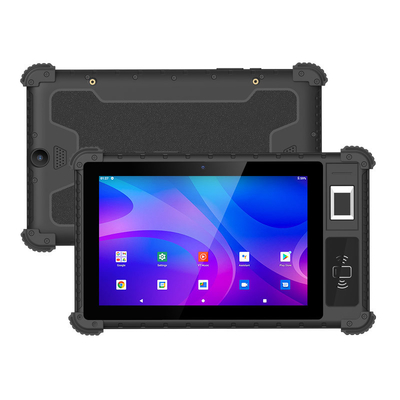 Sunspad Ip67 Waterproof 4g Tablet Android Ruggedized 8 Inch Nfc Industrial