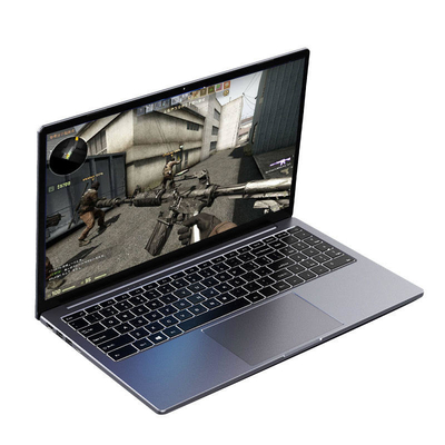 Beli Aluminium I7 1065G7 Gaming Laptop Kartu Video Khusus Dengan Kartu Video Nvidia MX330 online manufacture