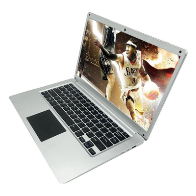 Beli 14 Inch OEM Logo Disesuaikan Laptop Intel Celeron ROM64G/6G RAM Intel N4020 online manufacture
