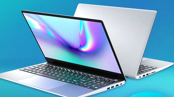 Beli Menyesuaikan Logo Core I3 I7 10th 11th 11th Intel Core I5 ​​Laptop Computers 256GB Untuk Tender online manufacture