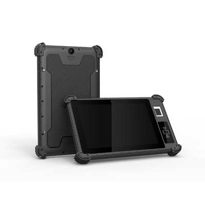 Beli Tablet PC Kasar 8 Inch Drop Proof 4G Lte Shockproof Dengan Nfc Rfid online manufacture