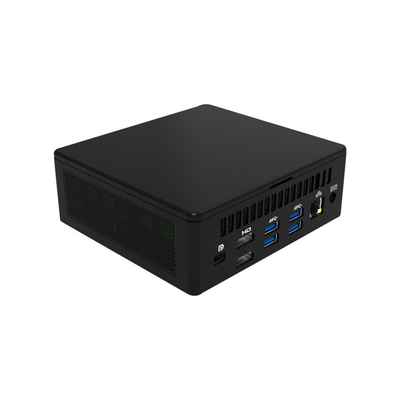 Beli Sunspad Mini Pc Core i5 1135G7 i7 1165G7 Mini PC Win11/10 Thunderbolt 4 2 * HD DP Iris Grafis Game Komputer Desktop online manufacture