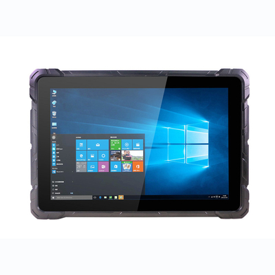 Beli N4120 I5 I7 8gb 128gb Windows Rugged Tablet Pc Industri Pembaca Kode Batang Sidik Jari online manufacture