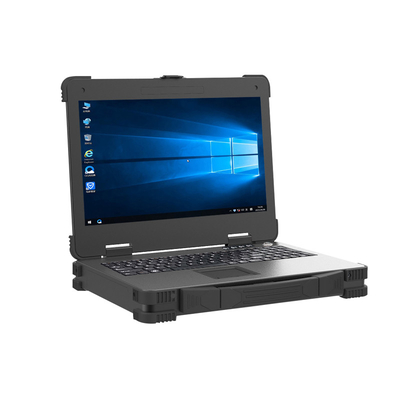 Beli Waterproof Ip65 / Ip54 Militer Laptop Kasar Core I7 I9 online manufacture