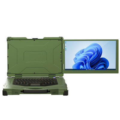 Beli Sunspad 15.6" core i7 i9 Komputer Industri Laptop Militer Kasar Tahan Air Tiga Layar online manufacture