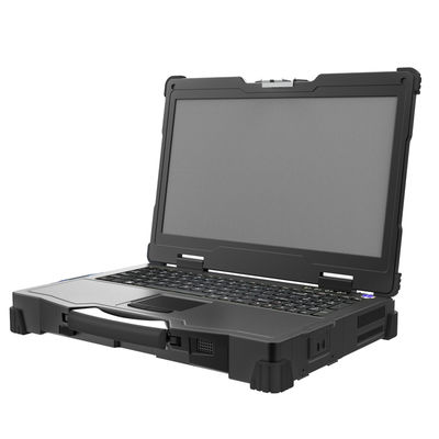 Beli 15.6 Inch Rugged Laptop IP65 Waterproof Industrial Notebook with GTX1650 online manufacture