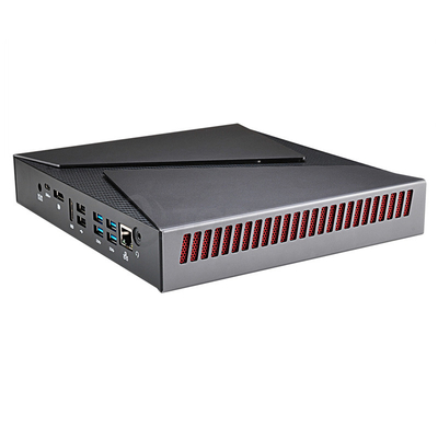 Beli Gaming Micro Desktop Compute Dengan I9 9880H 8 Core 16 Threads Mendukung WiFi BT 4K Tampilan Multi Layar online manufacture