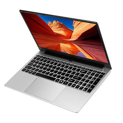 Beli 15.6 Inch 10th Intel Core I7 Laptop Komputer DDR16GB SSD 512GB i7 prosesor pc online manufacture
