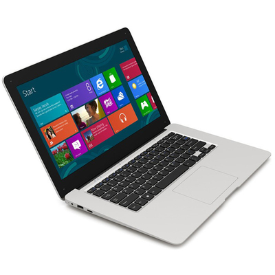 Beli OEM/ODM Intel Celeron Laptop J3455 RAM 6GB EMMC 64GB/128GB HDD500GB/1TB win10 netbook online manufacture