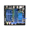 Menangkan 11 Core I5 ​​1135g7 Core I7 1165g7 11th Industrial Small Gaming Mini Pc Iris Xe Graphics 3 Display Port