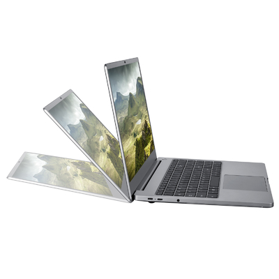 15.6 inci 16GB RAM CPU Prosesor AMD Ryzen Laptop Gaming PC R5 5500U 5600U AMD Gaming Laptops