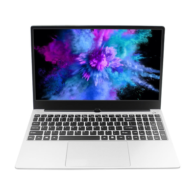 8gb I7 Generasi ke-8 Intel Core I7 Laptop Generasi ke-10 Shell Logam 15,6 Inci