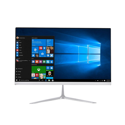 SSD+HDD AIO Komputer Desktop Semua Dalam Satu Layar 21,5 inci Core I3 10100 RAM 8GB 16GB
