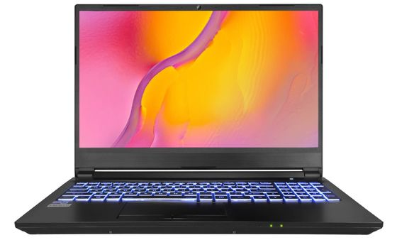 15.6 inch RTX3060 6GB Kartu Grafis Khusus Laptop I7 11800H CPU Keyboard Backlit Warna-warni