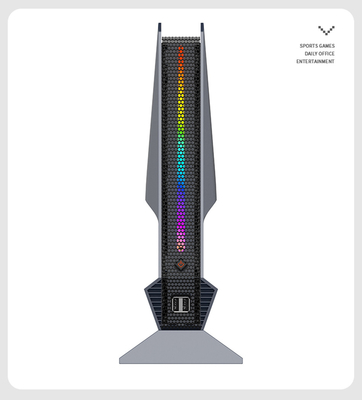 Komputer Desktop Mini I5 I7 I9 9th 10th GTX 1650 4GB Video Card 2 So-Dimm DDR4 M.2 SSD Dual Display