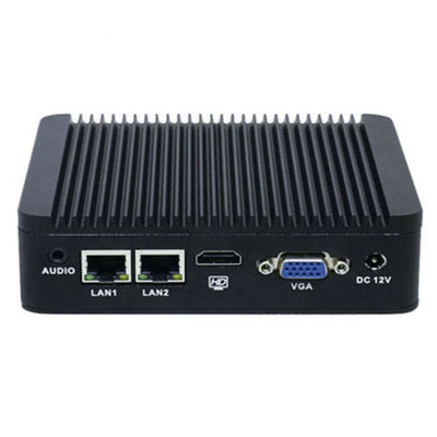 Sodimm 4GB 8GB Mini Pc J4125 /J1800/J1900/N2830 Prosesor Komputer Industri Pc