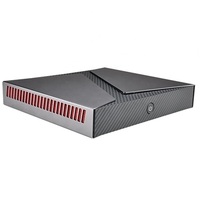 I7 9750H 10750H Komputer Mini PC Industri Khusus Kartu Video Nvidia GTX1650 4GB