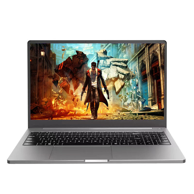 Laptop AMD 5500U Ryzen 5 5600u 15,6 Inci Casing Logam Prosesor Baru