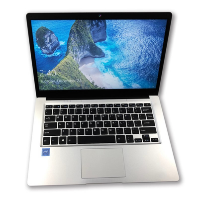 14 Inch N4020 6GB + 64GB Netbook Ultra Tipis Dengan Port Ekspansi SATA 2.5