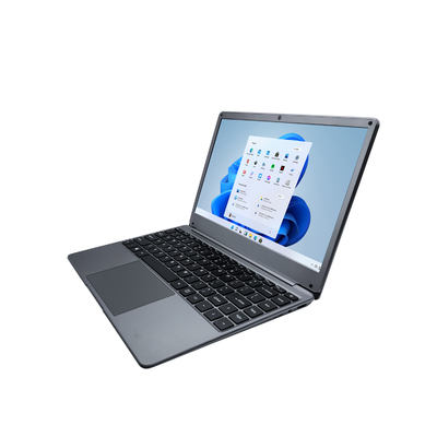 Menangkan 10 2GB DDR3 32 GB Z8350 Laptop Intel Celeron Notebook 14.1 Inch