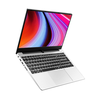 Aluminium Case Komputer Laptop Intel Core I5 ​​Generasi ke-10 16GB RAM 512GB SSD Untuk Pelajar