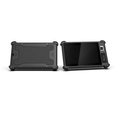 4G Lte 8 Inch 2GB RAM ROM 32Gb Android 9.0 Tablet Pc Dengan Pemindai Kode Batang