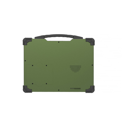Core I7 I9 Komputer Laptop Kasar 2 Layar 3 Creen Gigabit Lan Display Vga Port 1xrs232 Atau Rs485