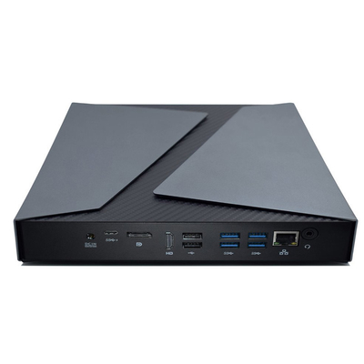 Core I9 9880H Mini Pc USB 3.0*4 USB 2.0*2 Dual 4K Output Khusus GTX1650 4GB Video Card Gamings Mini Pc
