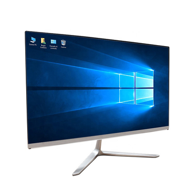Semua Dalam Satu Pc Komputer Desktop Intel Core I7 I3 I5 AIO H410 H510 H610 23,8 Inci
