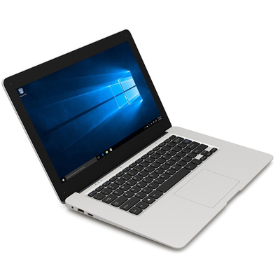N4020 N5095 14.1inch Win10 Intel Celeron Laptop DDR4 4GB/6GB EMMC 64GB Dengan 2.5