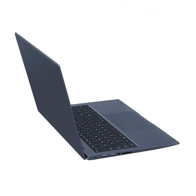 1165G7 Intel Core I7 Laptop Komputer Backlit Keyboard 15.6 Inch Metal Case