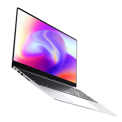 8279U 10210U Cpu Intel Core I5 ​​Laptop Komputer aluminium Menyesuaikan Merek Dan Boot Logo Keyboard