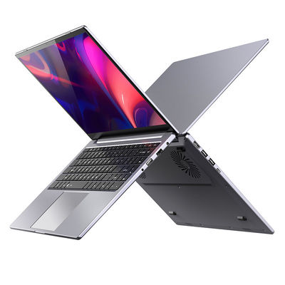 Aluminium Case Komputer Laptop Gaming I7 1065G7 Prosesor Cpu MX330 Kartu Grafis 2GB