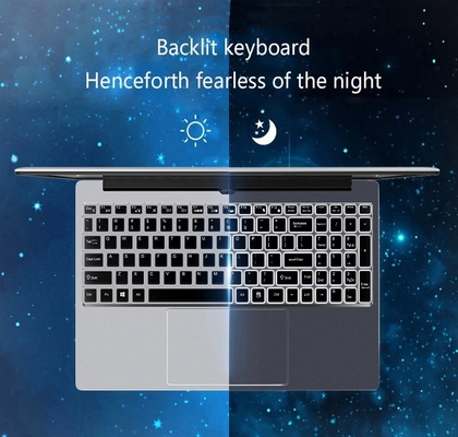8GB/16GB/32GB Ram DDR4 Intel Core I7 Laptop Komputer I7 10th Gen 10750H Cpu Notebook