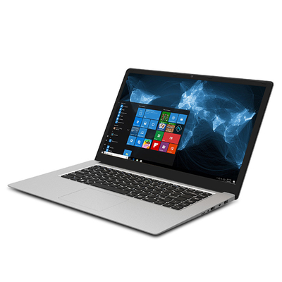 J4125 Intel Celeron Laptop 15.6 inci 8GB 128GB 256 SSD laptop ultra tipis win11