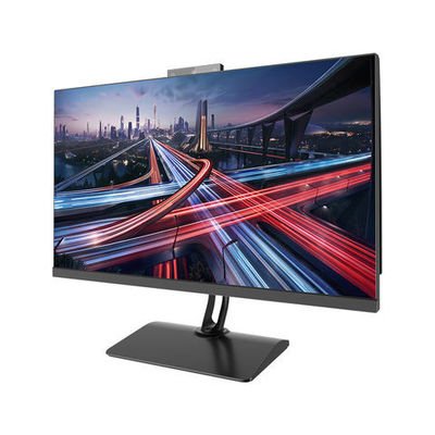 Core I5 ​​I7 I9 Generasi ke-10 Komputer Desktop Semua Dalam Satu M.2 SSD 128G/256G/512G